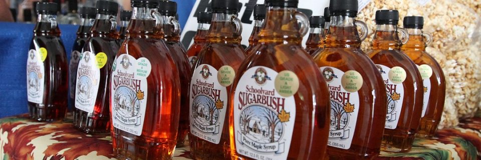 State Fair Launches New 'Maple Day' as State Maple Industry Sets Modern Records