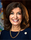 Kathy Hochul - Governor, State of New York