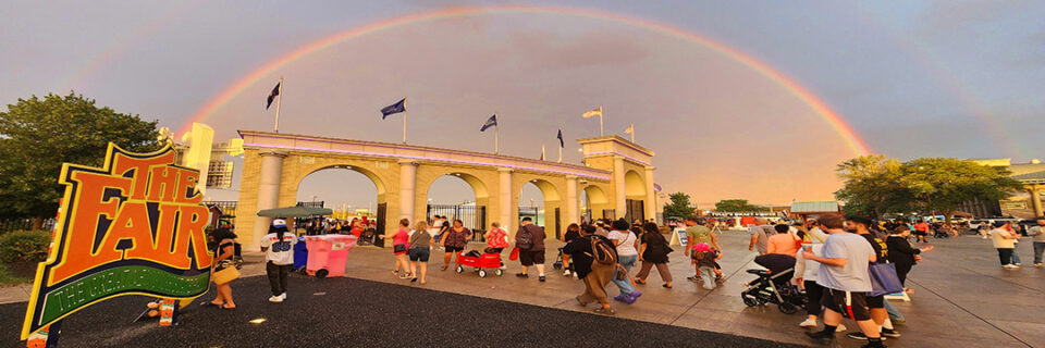 The Fair by the Numbers: Reflecting on The 2023 Great New York State Fair through Metrics, Milestones, and Memories