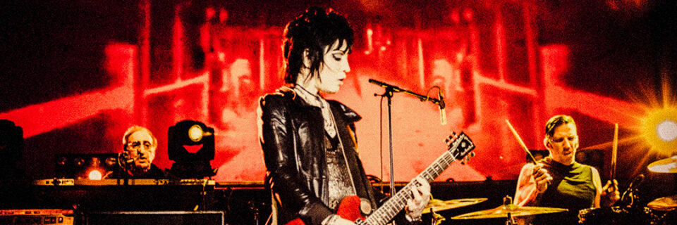 Rock and Roll Hall of Famers Joan Jett and The Blackhearts to Perform on Women’s Day at The Fair 1