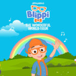 The Great New York State Fair Welcomes Blippi: The Wonderful World Tour!